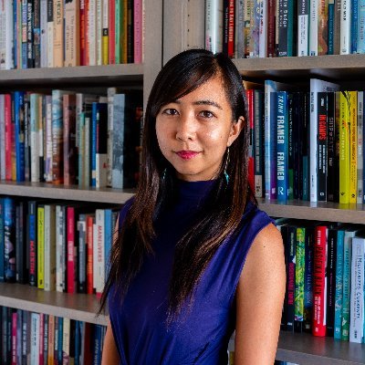 Asian American Studies @ UCLA (Tovaangar). Author of Archipelago of Resettlement (2022) and co-editor of The Routledge Handbook of Refugee Narratives (2023).