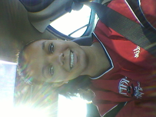 freshmen at DCHS (:
15 always willing to try new thing ! (:
follow me  (: