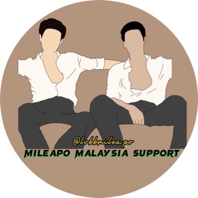 🇲🇾 BACKUP ACCOUNT Official Malaysia Fans Club @milephakphum & @Nnattawin1 (120422) —————————— (MAIN OFFICIAL @lvbbmileapo)