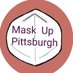 Mask Up Pittsburgh (@MaskUpPitt) Twitter profile photo