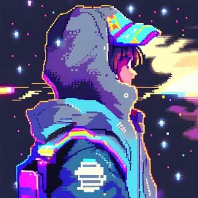 PythonCross's profile picture. I believe in NFTs