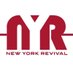 New York Revival (@NewYorkRevival) Twitter profile photo
