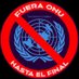 𝐅𝐔𝐄𝐑𝐀 𝐎𝐍𝐔 (@fuera_onu) Twitter profile photo 𝐅𝐔𝐄𝐑𝐀 𝐎𝐍𝐔 (@fuera_onu) Twitter profile photo