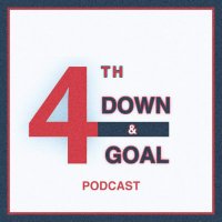 4th Down And Goal(@4thdowngoalpod) 's Twitter Profile Photo