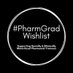 #PharmGradWishlist (@PharmGradWish) Twitter profile photo