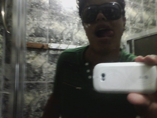 eu sou meio loko mais respeito quem me respeita