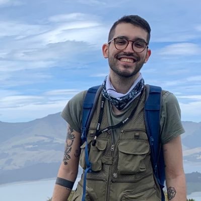 Opilionologist and lover of all invertebrates | He/They | PhD candidate at Hormiga Lab @GWbiology | @UWCCostaRica and @Macalester alum