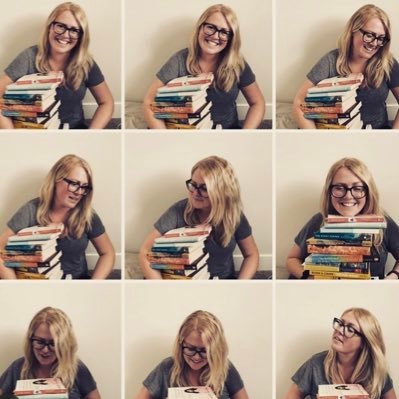 Teacher-Librarian. Sharing books whenever I go.📚
