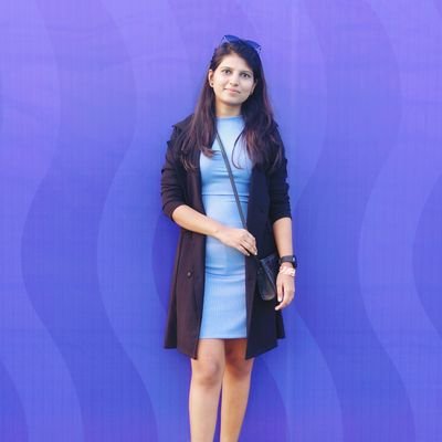 Anupriyyaaa's profile picture. Software engineer by day, overthinker everytime!