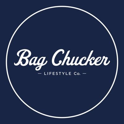 Just chuck your bag and go! Enjoy all life has to offer! Grab your Chucker gear at the link below!