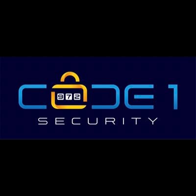 code1security_'s profile picture. Security Guard Service Company