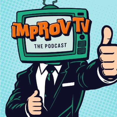 Improv TV is an improv comedy podcast where hosts and guests explore the most elating and devastating aspects of television through the lens of improv comedy.