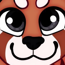 The calm, yet chaotic, red panda!
#🟦
My Linktree: https://t.co/f4UEPlt684