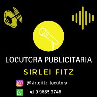 Sirlei fitz locutora (@fitzlocutora) 's Twitter Profile