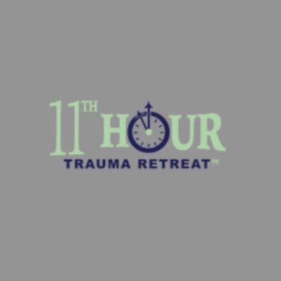 11th Hour Trauma Retreat provides more individual therapy than any other retreat.  All of our therapies are researched based and have been shown to be effective