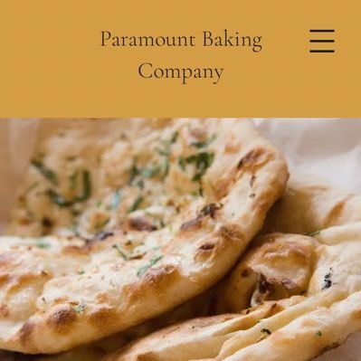 Paramount Baking Company, Inc was brought into the 21st century kicking and screaming, but here we are. Bear with us as we adjust to social media. 🤭🫓