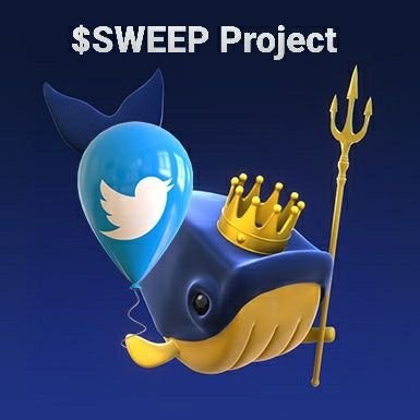 ☆Crypto Shiller & Influencer☆
$SWEEP #SWEEPNFT #SWEEPHUB #SWEEPTOKEN #bscgems #QUACK #RICHQUACK  #1000xgem #Nft #crypto #Babydoge #pitBulls #TRON #BNB #BTC