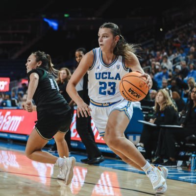 UCLA WBB