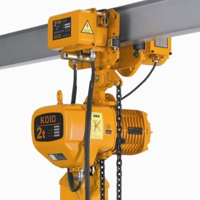 electric hoist, manual hoist, lifting tools, handling equipments, construction machinery