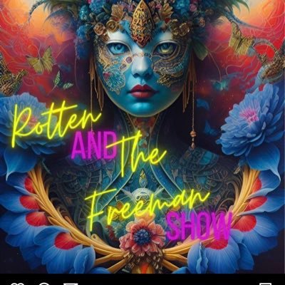 Rotten and Freeman Talk Radio