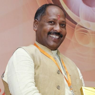 State General Secretary (Org.) BJP Chhattisgarh प्रदेश महामंत्री (संगठन)भाजपा छत्तीसगढ़