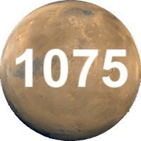 marscalendar (@marscalendar) 's Twitter Profile