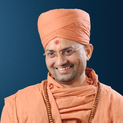 it's official account of sri hariprakashdasji swami - vadtal. it's managed by dedicated team