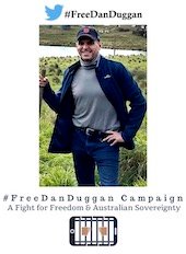 Aussie citizen Dan Duggan, ex pilot, held without conviction in max security NSW prison. Dad of 6 denies all charges. PLEASE FOLLOW THIS ACCOUNT #FreeDanDuggan