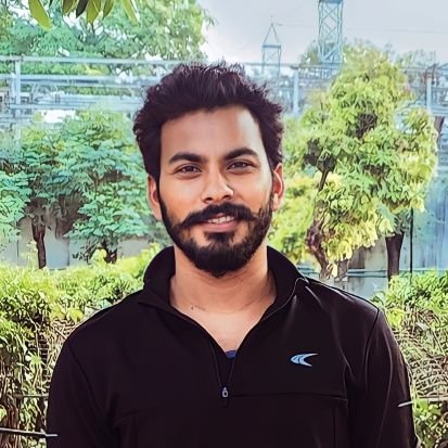 SanthuPolaki's profile picture. 