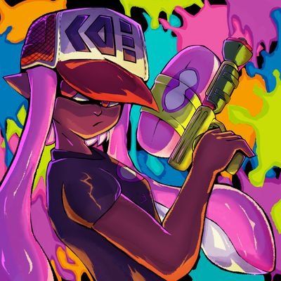 Australian smash player 🐙 inkling 🐙 pfp by @bananafraud 🐙 best rock paper scissors player Sydney 🐙