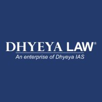 Dhyeya Law(@DhyeyaLaw1) 's Twitter Profile Photo