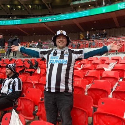 liamjohnson1991's profile picture. Newcastle United ⚽️🖤🤍