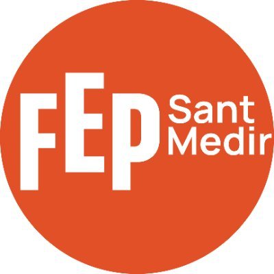 escolaSantMedir's profile picture. Des del 1952 al cor de la Bordeta (districte de Sants-Montjuïc, Barcelona) @escolesFEP
