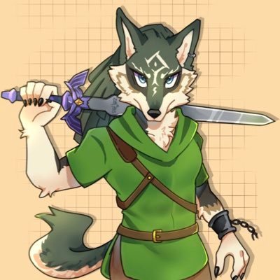 Wolf___Link Profile Picture