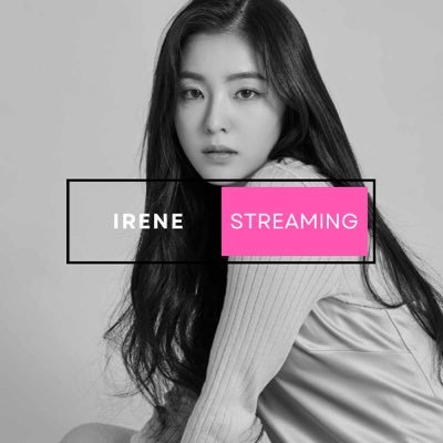 Streaming Fanbase for Red Velvet’s IRENE (Stationhead & Youtube: @/irenesupportteam & @/irenestreaming)