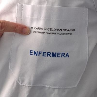 Mamá, Enfermera familiar y comunitaria, Máster en Salud, Mujer y Cuidados y Máster en Gestión Sanitaria, Calidad Asistencial y Seguridad del Paciente.