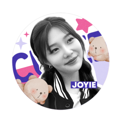 unreal! ⋆ Her difference and independence makes her shine. Like a spinning blue skies, she sparkles. Park Sooyoung is ready to conveying her Joy.