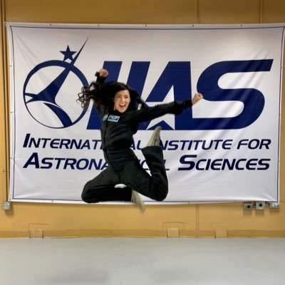 ail_abigail's profile picture. Director of Technology Demonstrations, NASA; STEM Leadership Speaker. This is a personal account --to hold#ETH
