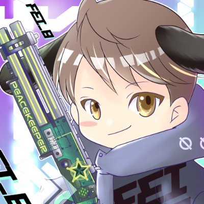 主にYouTubeでAPEXの解説動画を投稿しております!! 10万人目指して頑張っているのでよければフォロー宜しくお願い致します🙇♂️配信先➡https://t.co/gDW1I90iWk アイコン作成者➡@Felis_channeu様