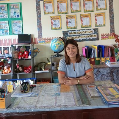 VERLYNMARAVILL2's profile picture. Elementary teacher