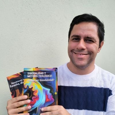 Teólogo venezolano
Escritor e investigador