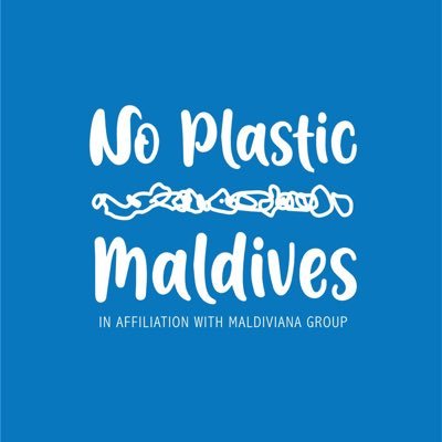 NoPlasticMDV's profile picture. NGO affiliated with Maldiviana Group working towards educating, advocating and awareness on single-use plastic. 🇲🇻#NoPlasticMaldives