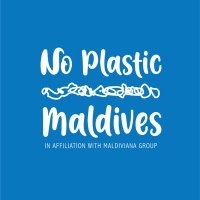 No Plastic Maldives(@NoPlasticMDV) 's Twitter Profile Photo
