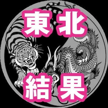 りゅーこ東北版結果 【りゅーこ東北スケジュール】→ 《https://t.co/B1A8NoZyzv》 【りゅーこ東北OC】→《《https://t.co/yTHm0fU6gb》