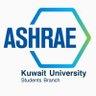 ASHRAE_KSB's profile picture. American Society of Heating, Refrigerating & Air-Conditioning Engineers — Kuwait Student Branch. 📧: ashrae.ku.s.b@gmail.com