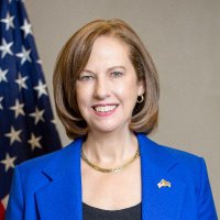 Ambassador Kristina A. Kvien(@USAmbYerevan) 's Twitter Profile Photo