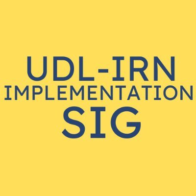 UDL I Worldwide Accessibility I Advocacy I Generosity I Optimism  I Until Learning Has No Limits!