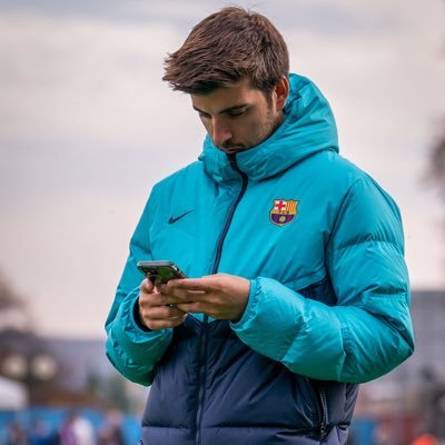 Periodista. Cap de Premsa @FCBarcelonaB i @FCBMasia ⚽️