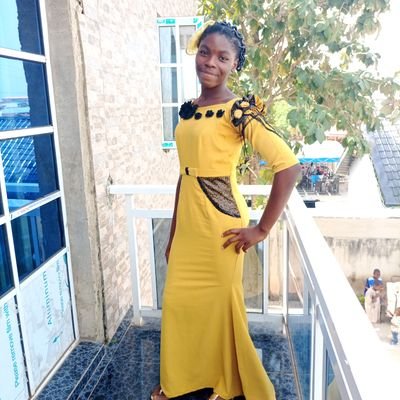 A Believer of Jesus 
Microbiologist-in-making 
A Baker and A Seamstress