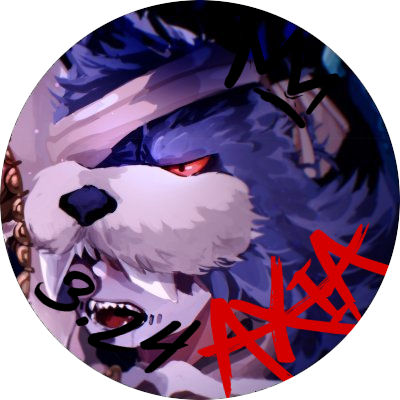 🐺 Zevy | 📌Commissions OPEN (4/6)さんのプロフィール画像